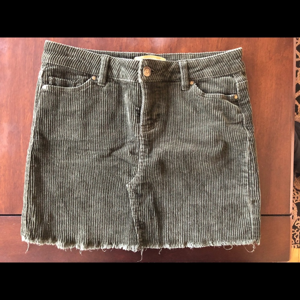 Woman’s skirt